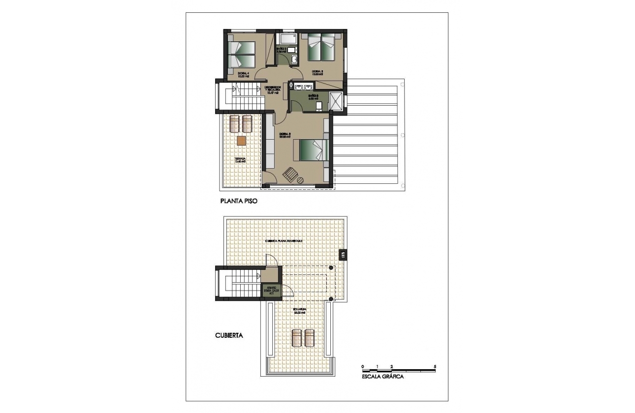 Obra nueva - Villa - Orihuela Costa - Campoamor