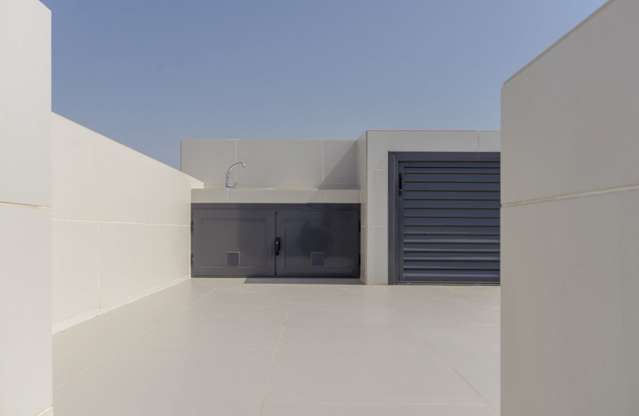 Obra nueva - Villa - Orihuela Costa - Campoamor