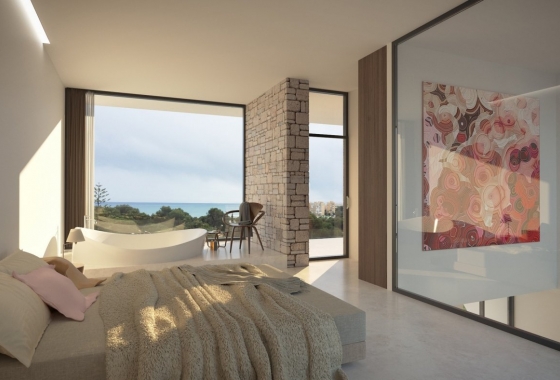 New Build - Villa - Orihuela Costa - Campoamor