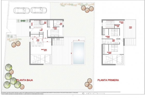 Obra nueva - Villa - Polop - Alberca