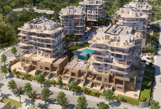 New Build - Penthouse - Villajoyosa - Playas Del Torres