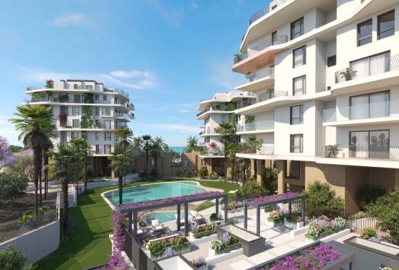 Rynek pierwotny - Penthouse - Villajoyosa - Playas Del Torres