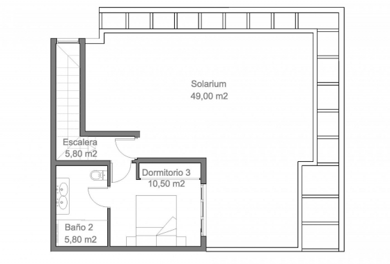 New Build - Villa - Rojales - Junto Campo De Golf La Marquesa