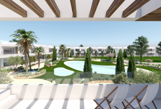 New Build - Apartment - Torrevieja - La Veleta