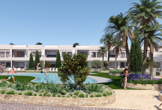 Rynek pierwotny - Apartament - Torrevieja - La Veleta