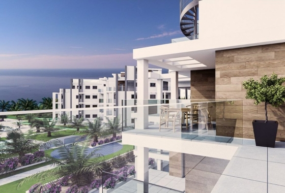 Obra nueva - Apartment - Denia - Las Marinas