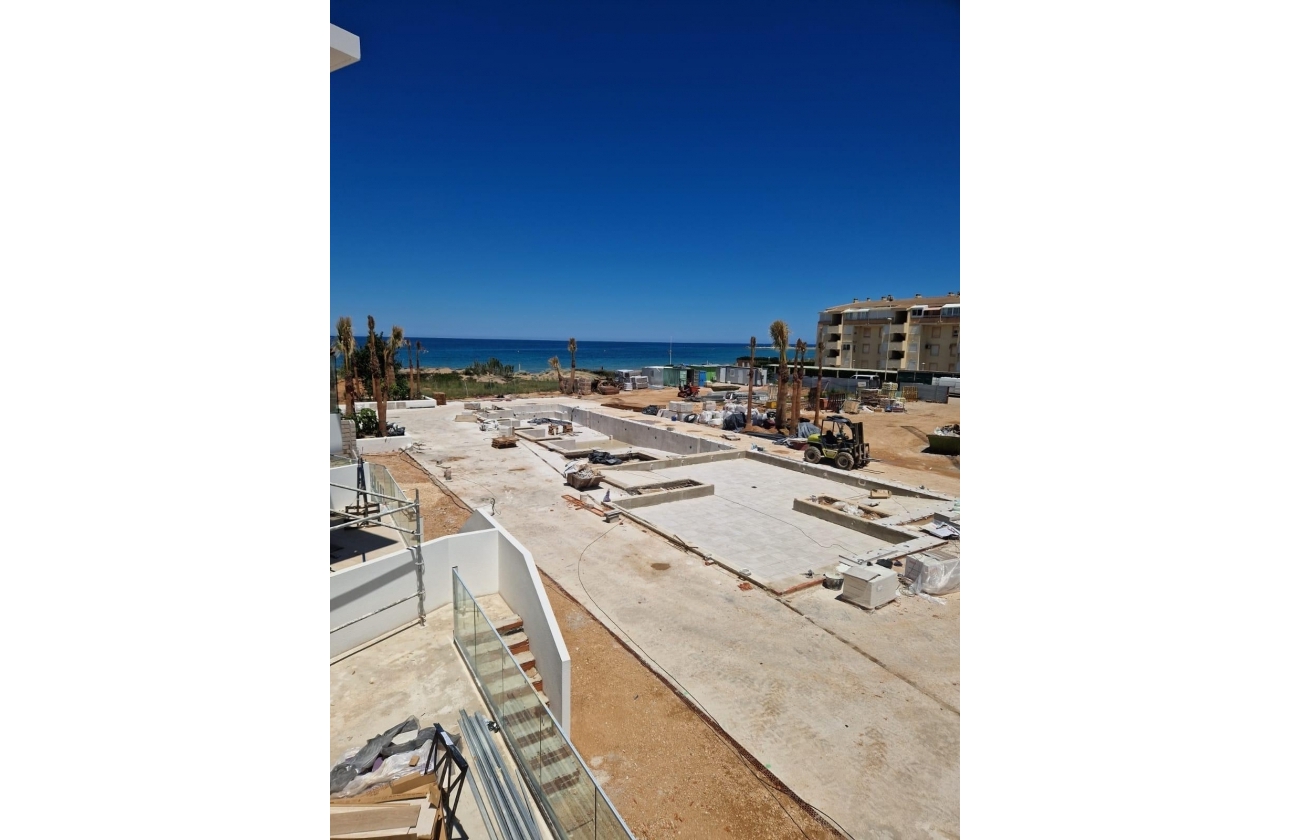 Obra nueva - Apartment - Denia - Las Marinas