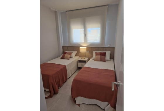 Rynek pierwotny - Apartament - Denia - Las Marinas