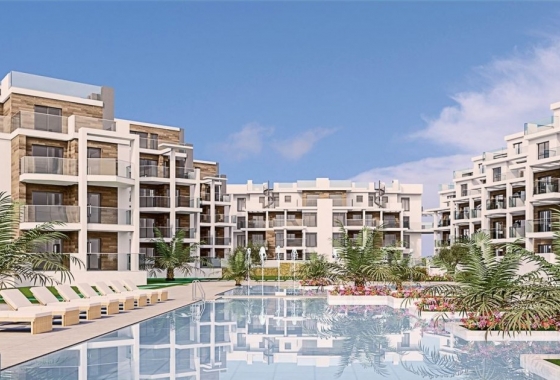 Rynek pierwotny - Apartament - Denia - Las Marinas