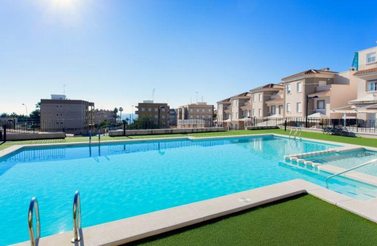 New Build - Apartment - Santa Pola - Centro