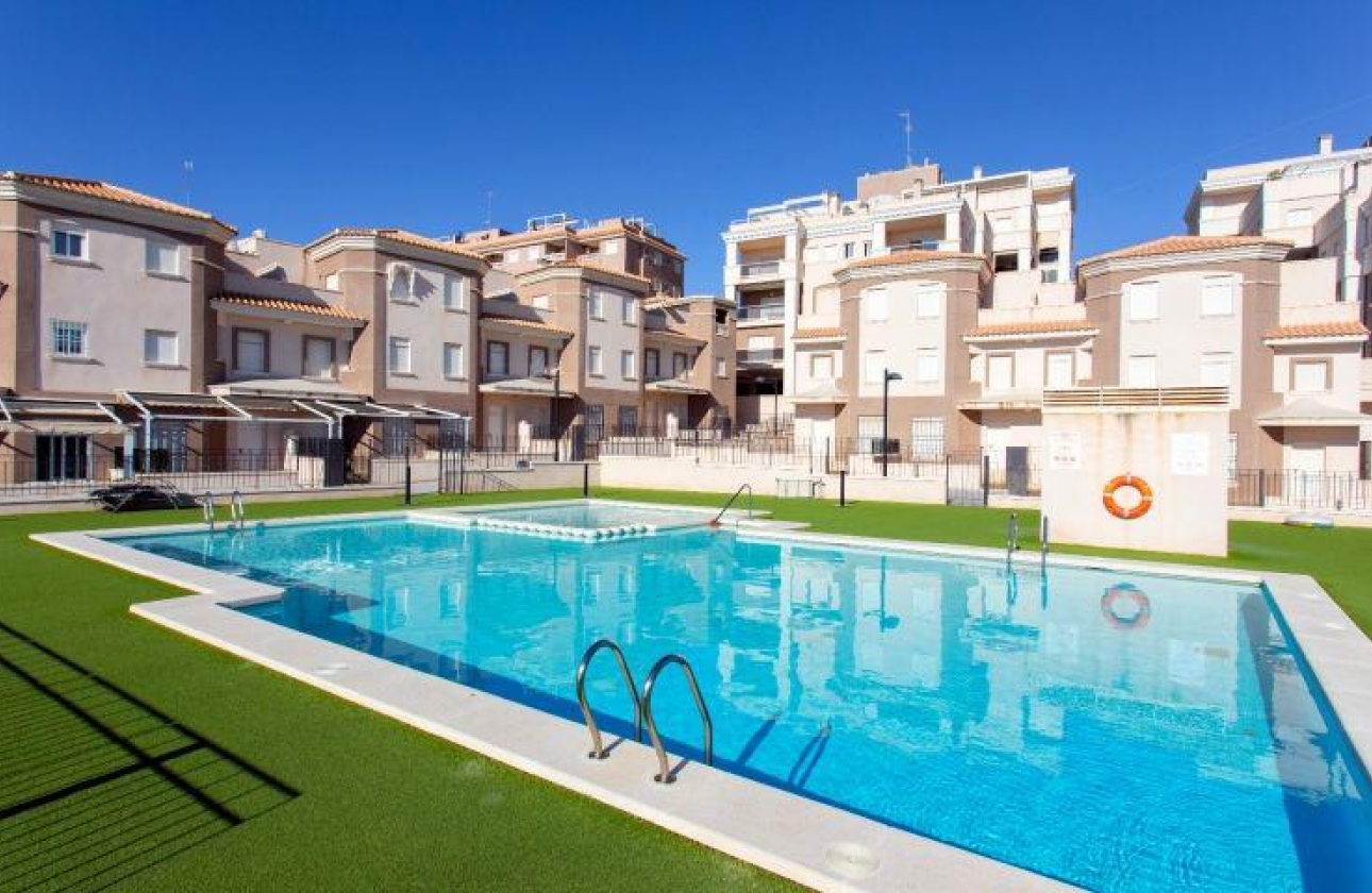 New Build - Apartment - Santa Pola - Centro