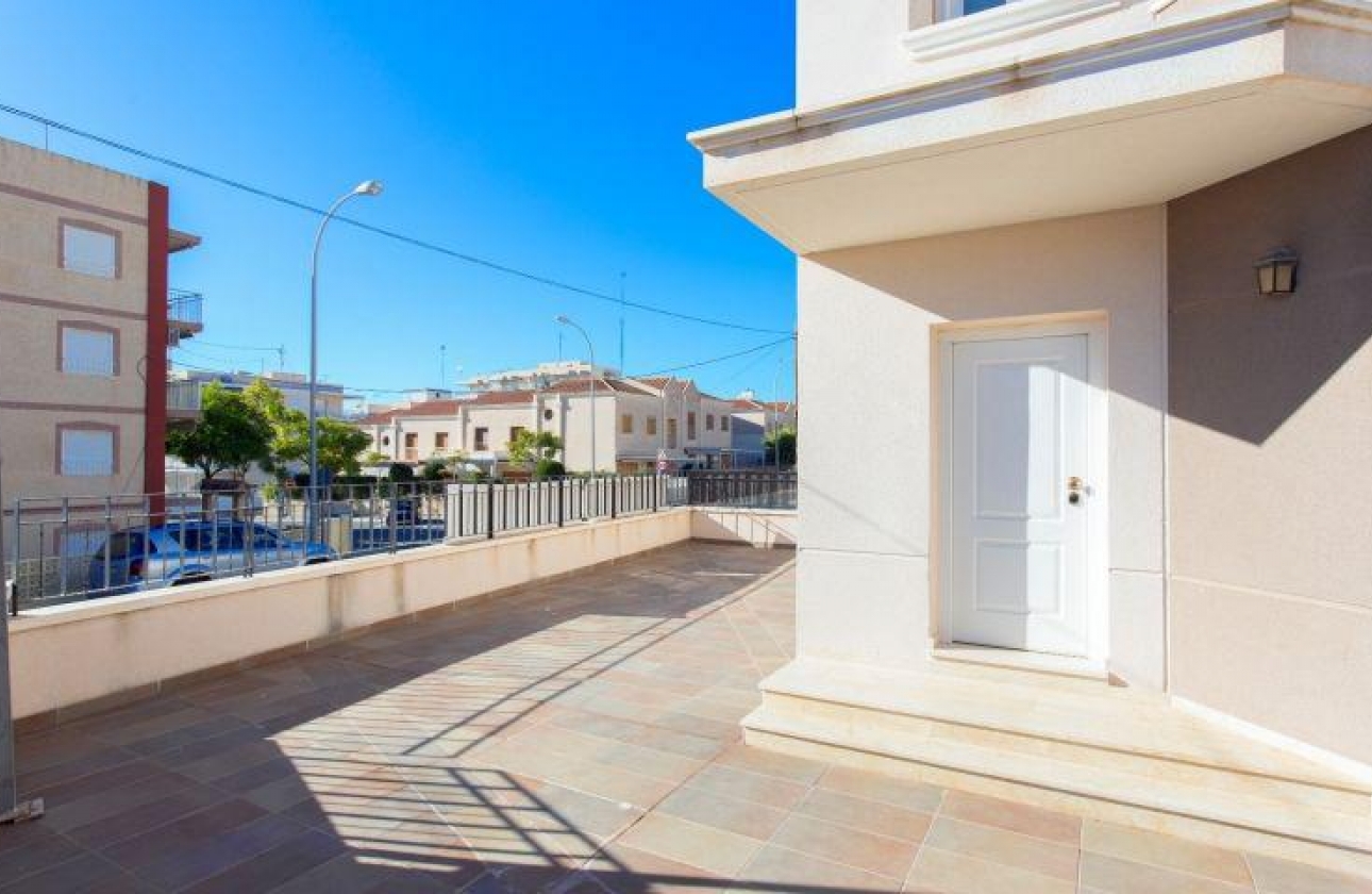 New Build - Apartment - Santa Pola - Centro