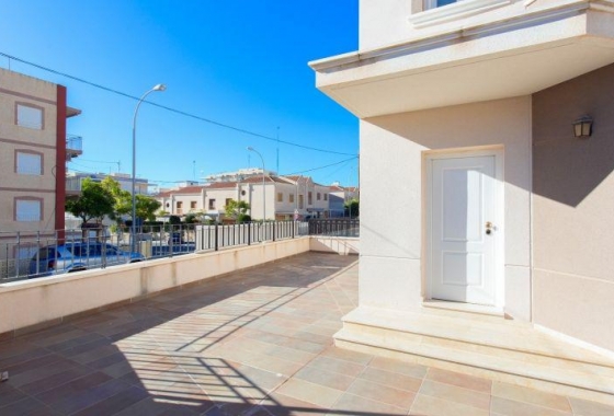 New Build - Apartment - Santa Pola - Centro