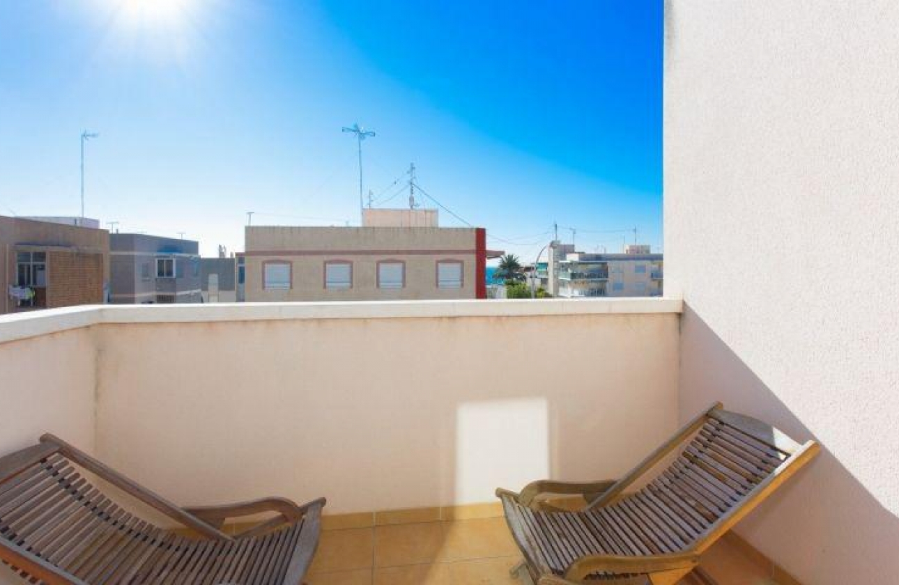 New Build - Apartment - Santa Pola - Centro