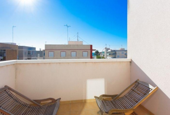 New Build - Apartment - Santa Pola - Centro