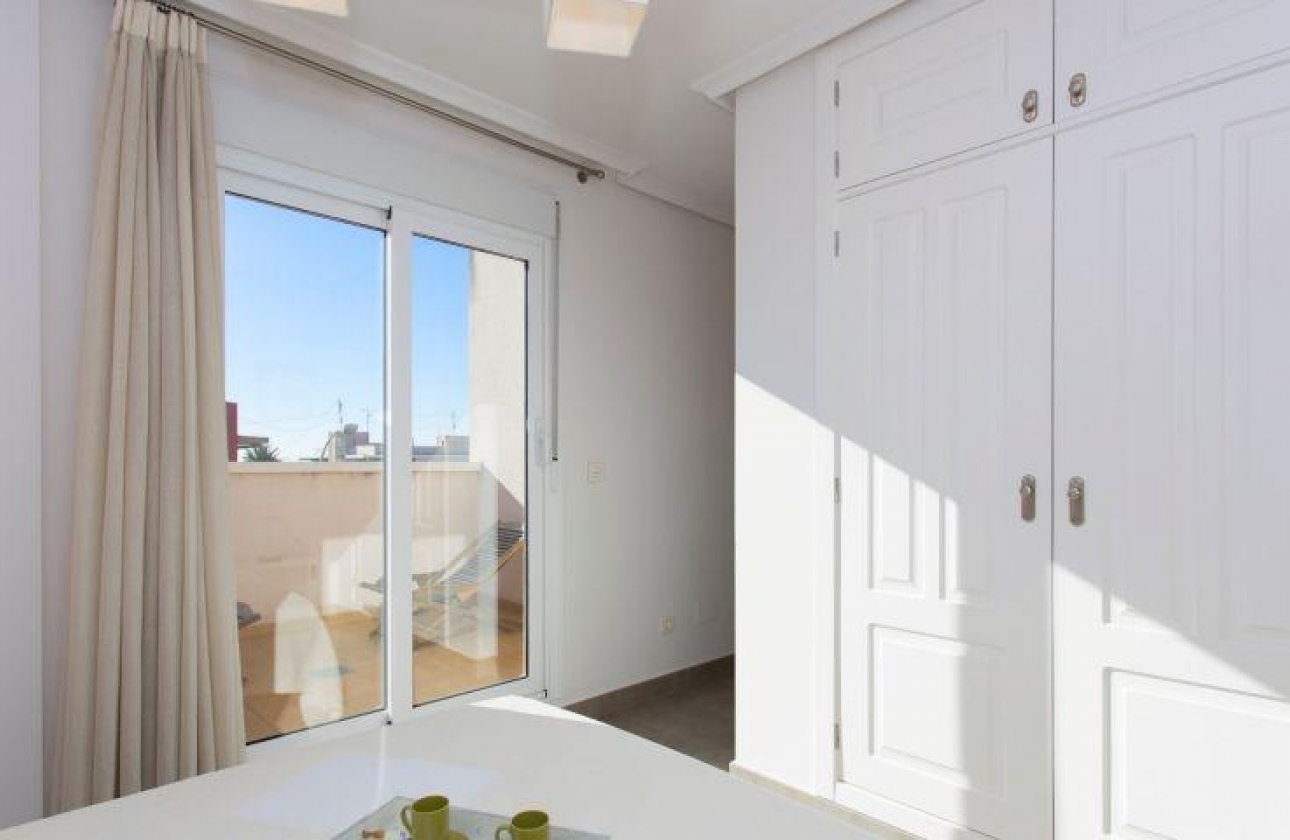 New Build - Apartment - Santa Pola - Centro