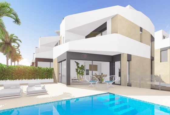 New Build - Villa - Orihuela Costa - Los Altos