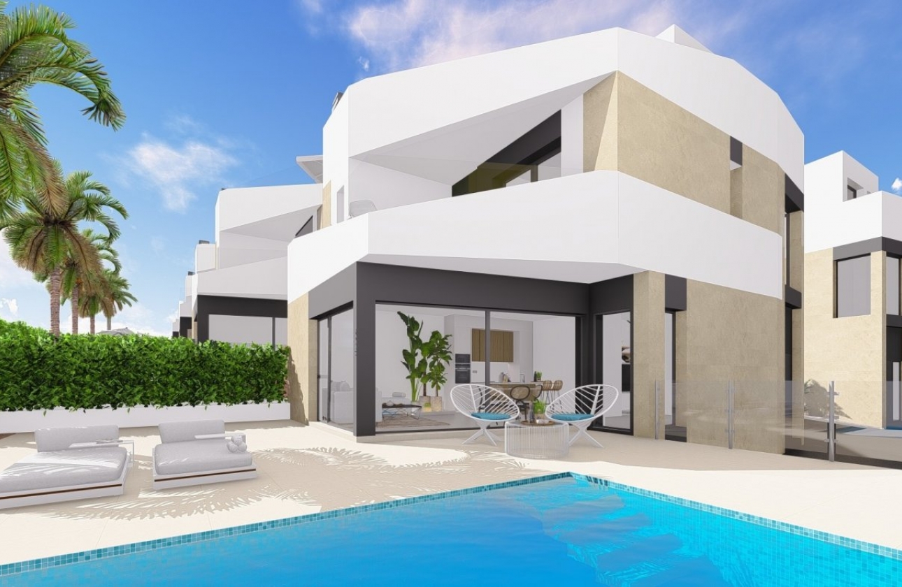 New Build - Villa - Orihuela Costa - Los Altos