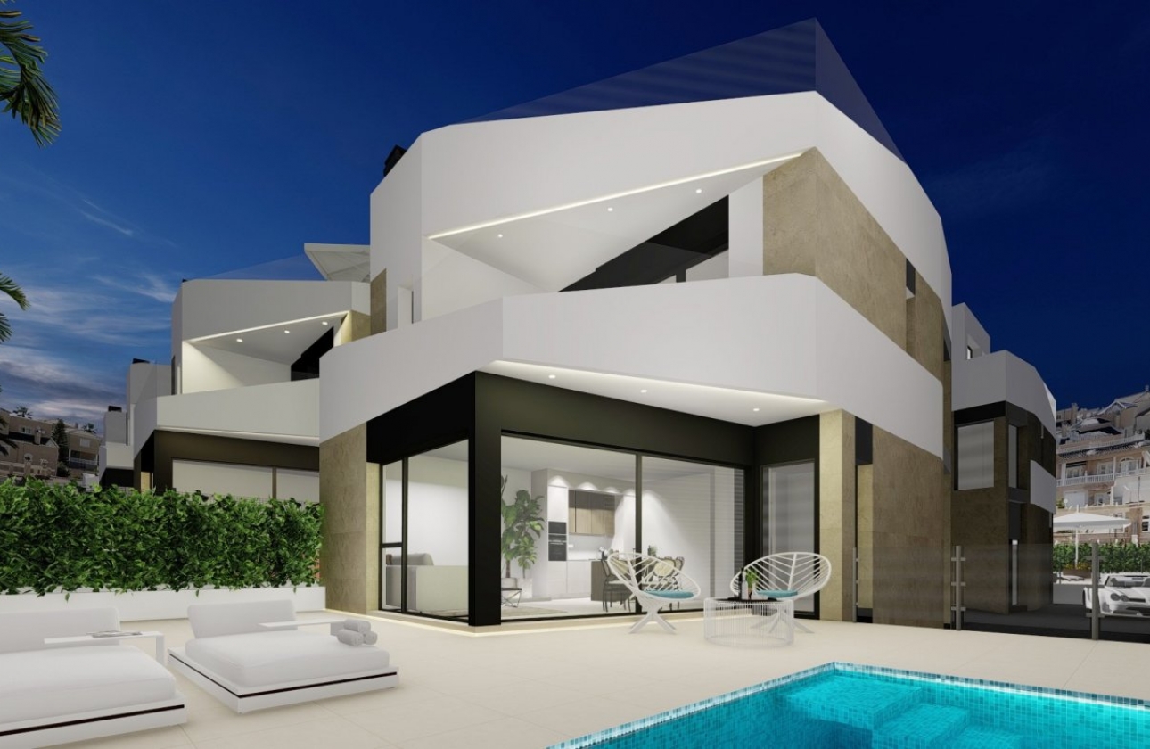 New Build - Villa - Orihuela Costa - Los Altos