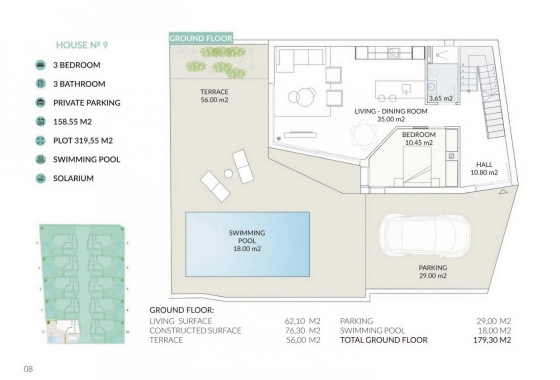 New Build - Villa - Orihuela Costa - Los Altos