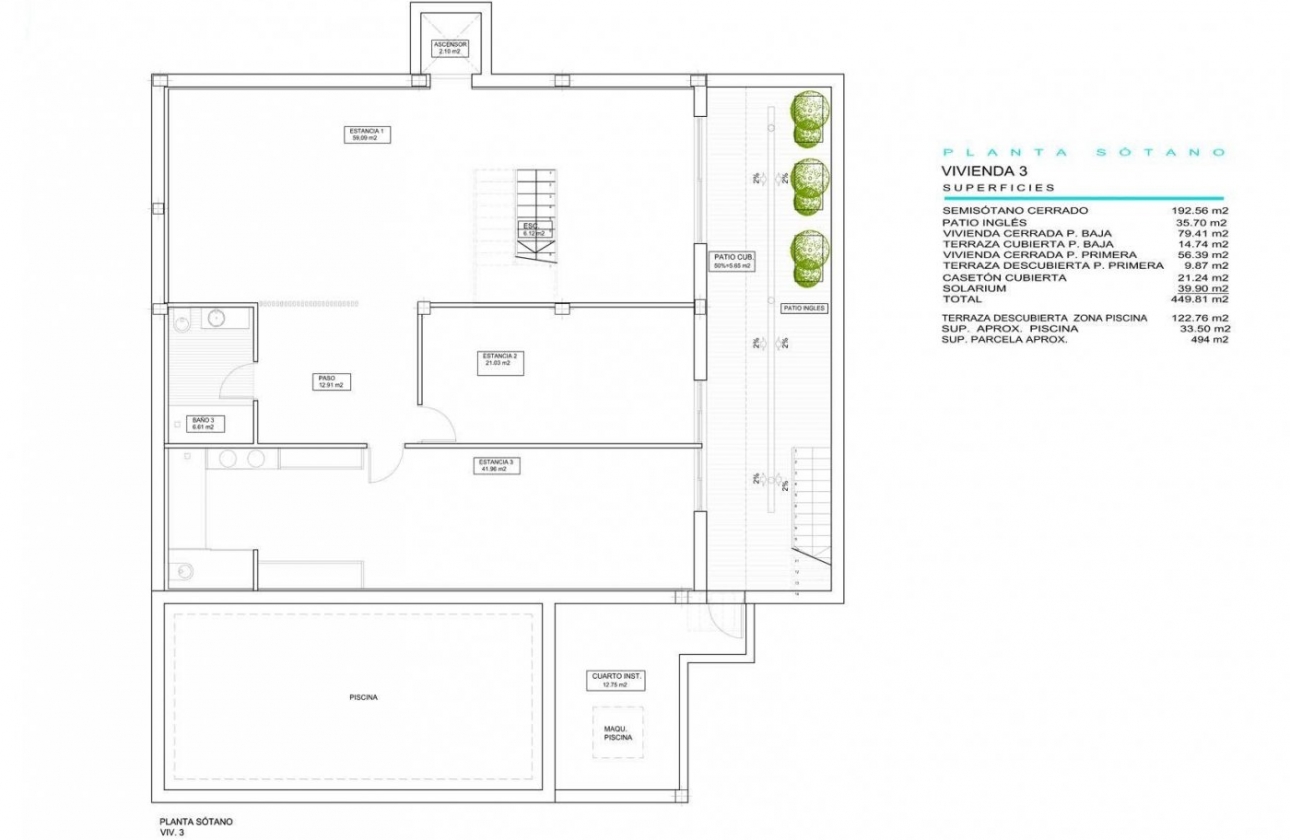 Obra nueva - Villa - Finestrat - Campana Garden