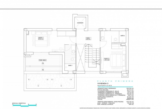 New Build - Villa - Finestrat - Campana Garden