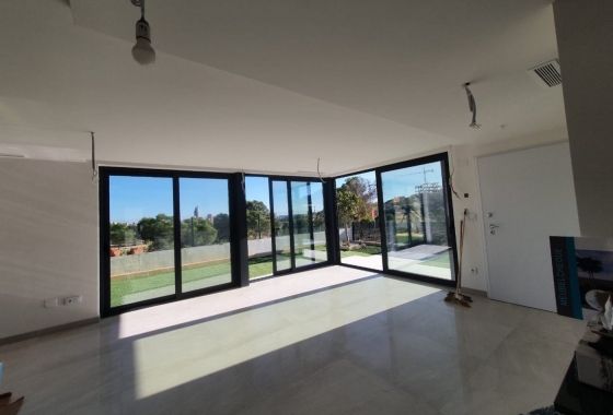 Obra nueva - Villa - Finestrat - Campana Garden