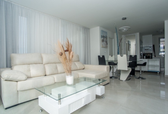 Obra nueva - Apartment - Finestrat - Cala de Finestrat