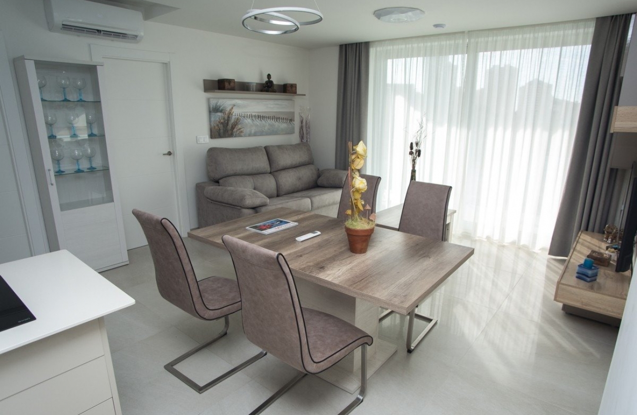 Obra nueva - Apartment - Finestrat - Cala de Finestrat