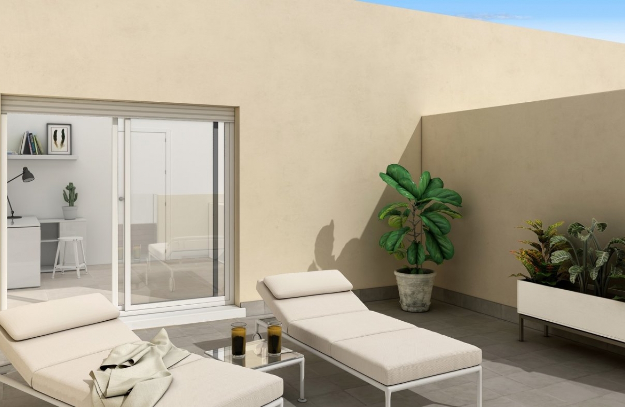 New Build - Quad - La Manga del Mar Menor - LA MANGA