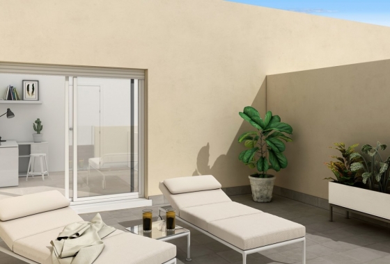 New Build - Quad - La Manga del Mar Menor - LA MANGA