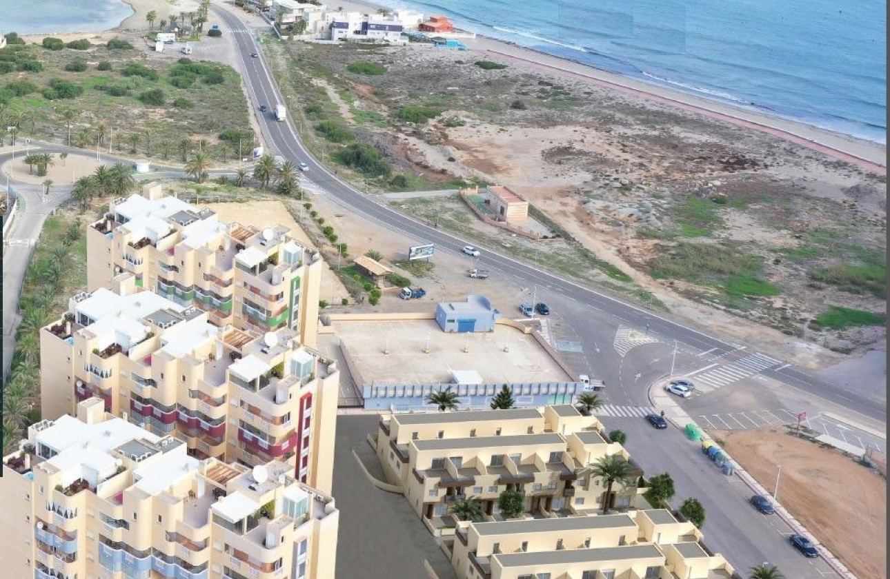 New Build - Quad - La Manga del Mar Menor - LA MANGA