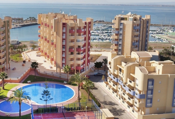 Obra nueva - Apartment - La Manga del Mar Menor - LA MANGA