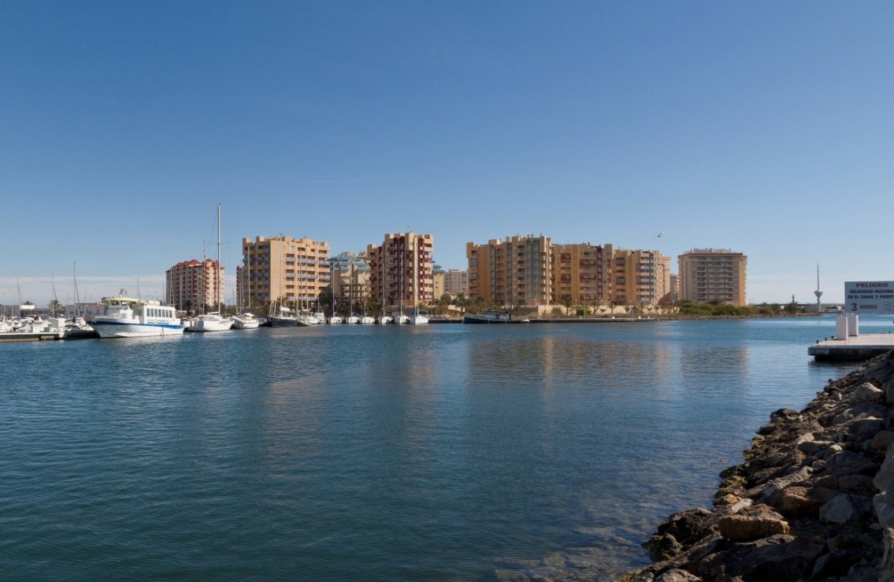 Obra nueva - Apartment - La Manga del Mar Menor - LA MANGA