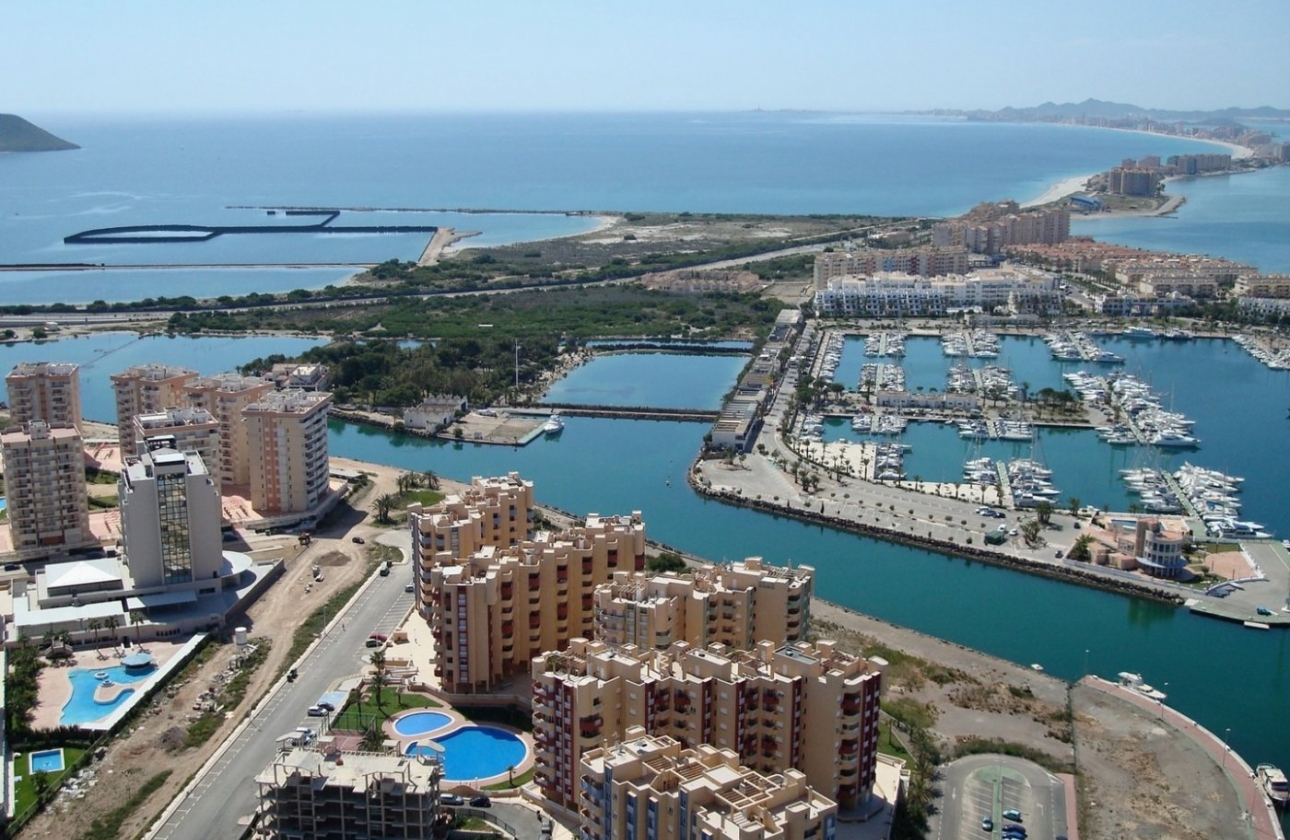 Rynek pierwotny - Apartament - La Manga del Mar Menor - LA MANGA