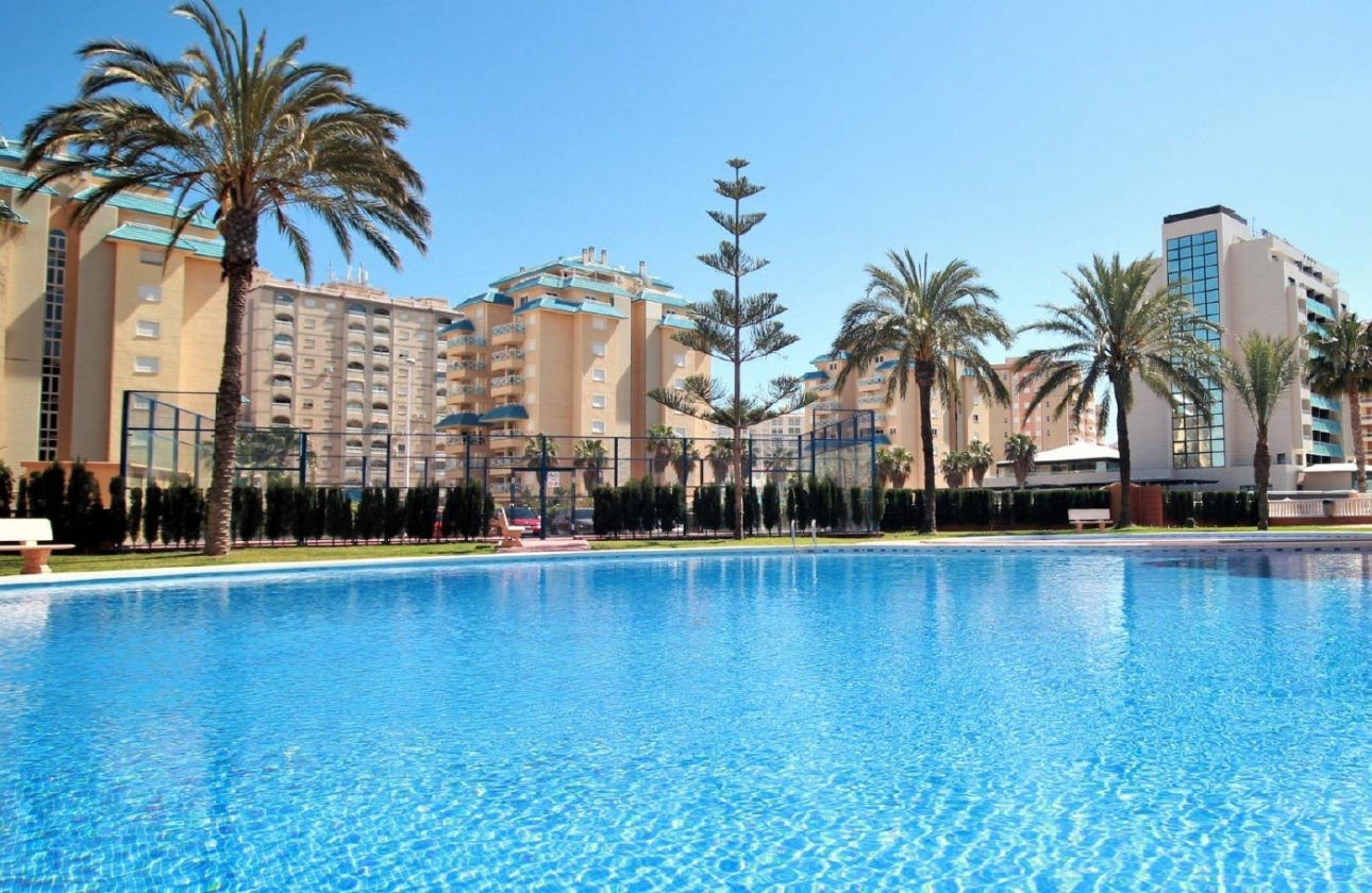 Rynek pierwotny - Apartament - La Manga del Mar Menor - LA MANGA