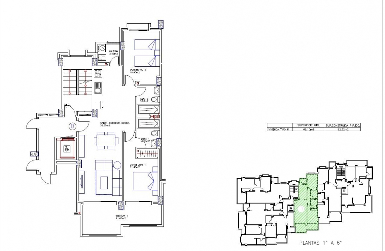 Obra nueva - Apartment - La Manga del Mar Menor - LA MANGA