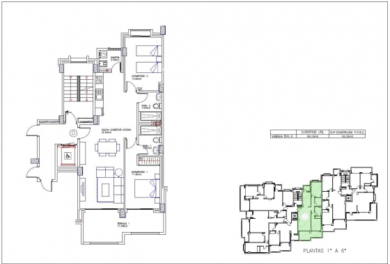 Obra nueva - Apartment - La Manga del Mar Menor - LA MANGA