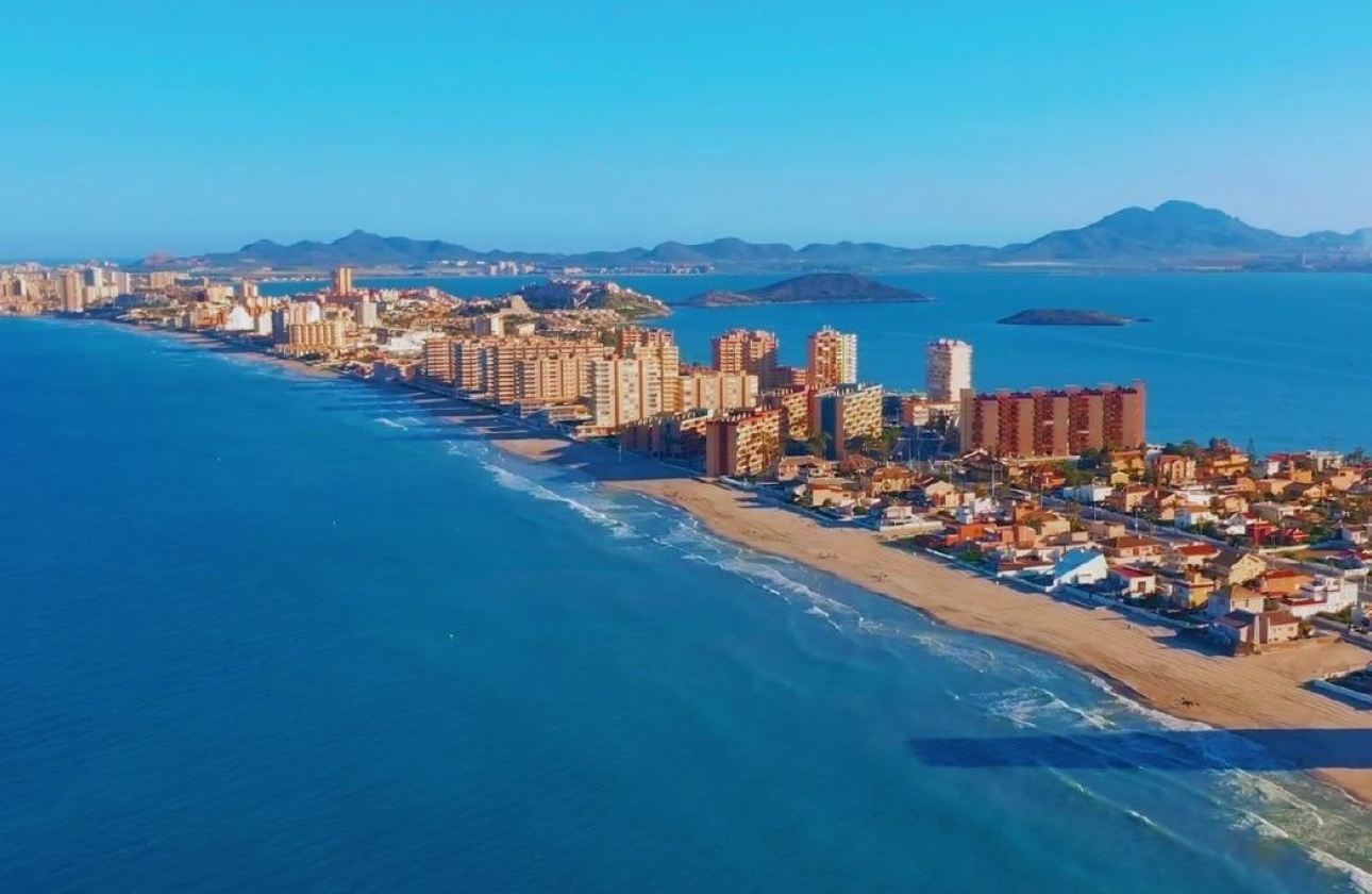 Rynek pierwotny - Apartament - La Manga del Mar Menor - LA MANGA