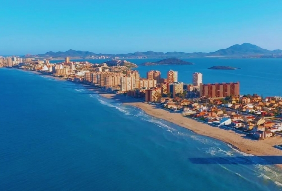 Rynek pierwotny - Apartament - La Manga del Mar Menor - LA MANGA