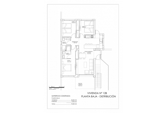 New Build - Apartment - San Miguel de Salinas - Urbanizaciones