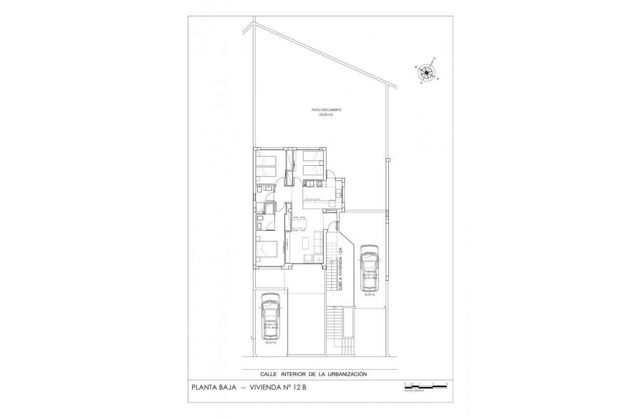 Obra nueva - Apartment - San Miguel de Salinas - Urbanizaciones