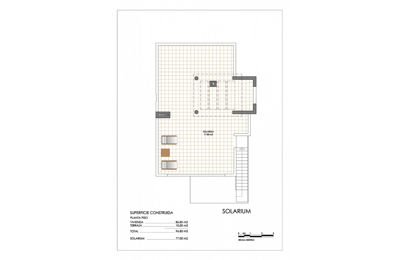 Obra nueva - Apartment - San Miguel de Salinas - Urbanizaciones