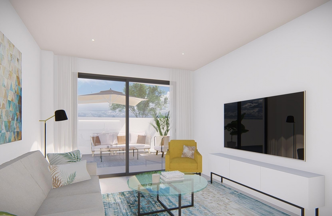 New Build - Penthouse - Villajoyosa - Paraiso