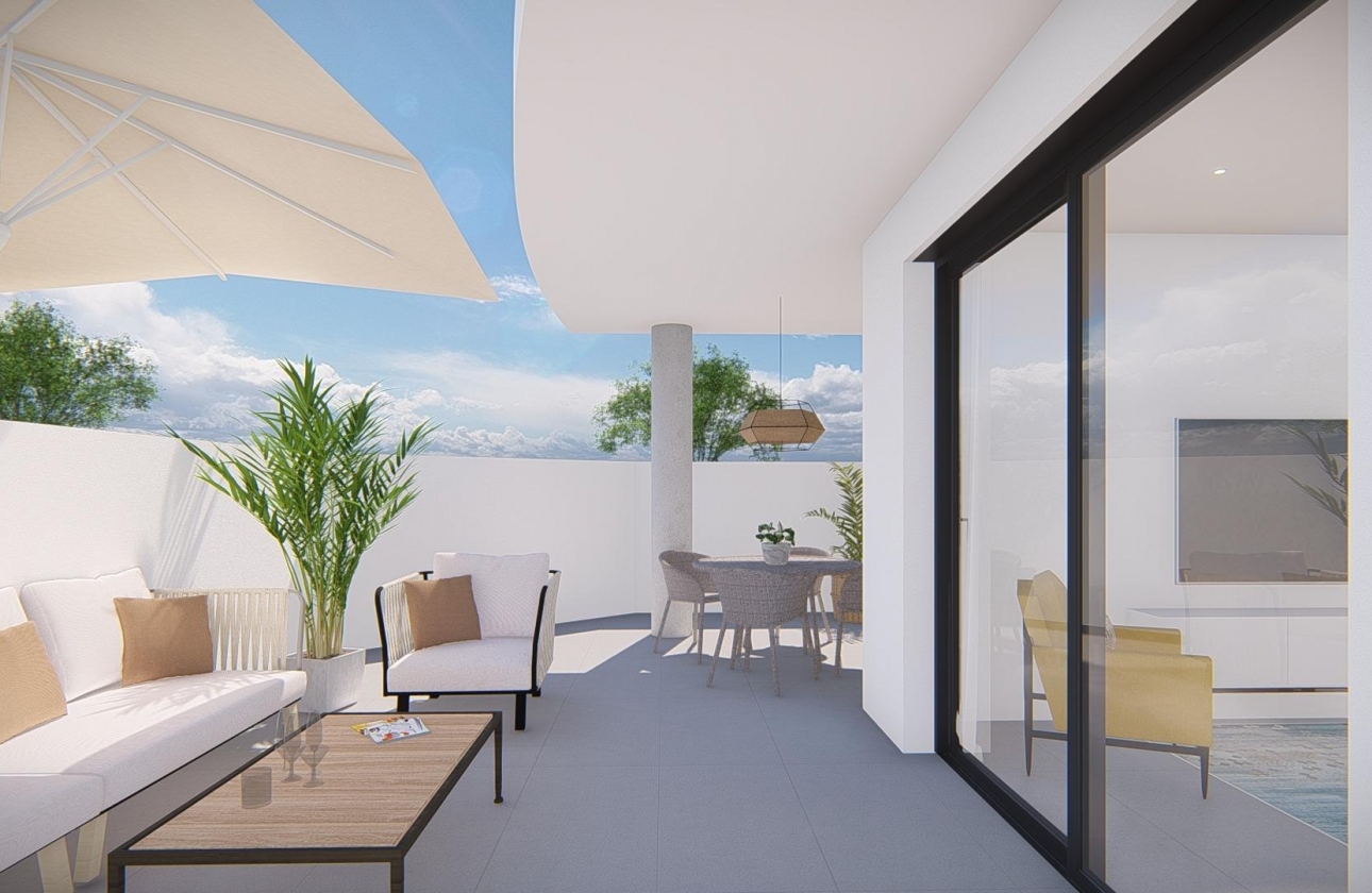 New Build - Penthouse - Villajoyosa - Paraiso