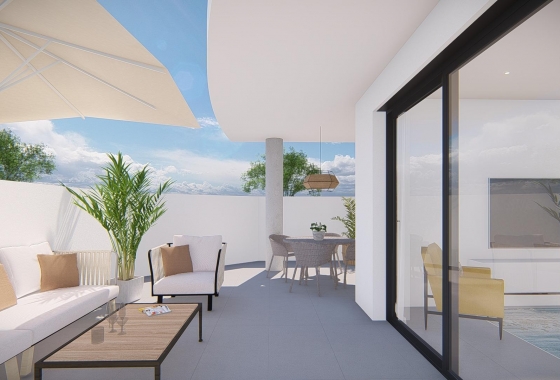 New Build - Penthouse - Villajoyosa - Paraiso