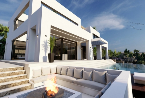 New Build - Villa - Benissa - Playa Fustera