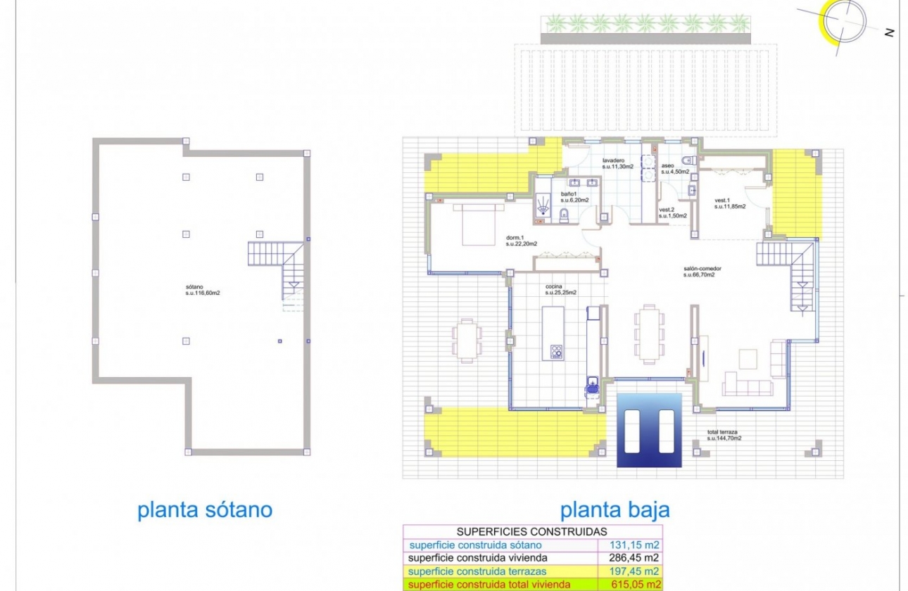 New Build - Villa - Benissa - Playa Fustera