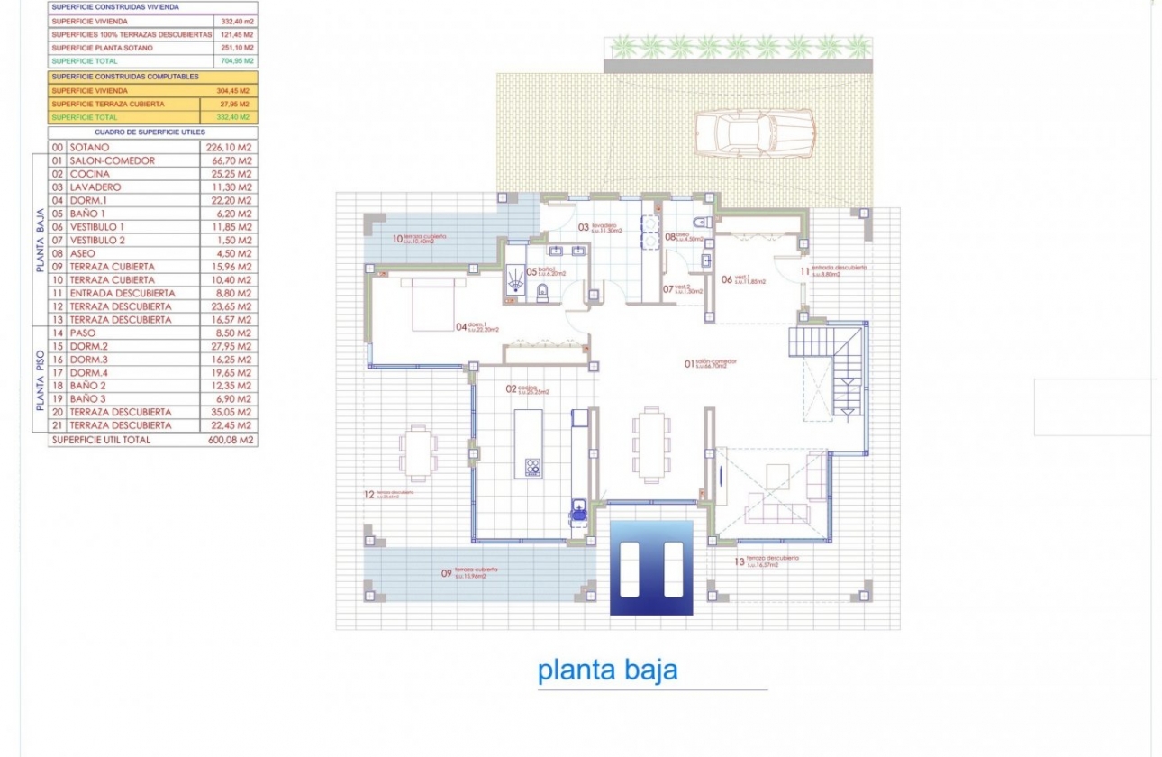 New Build - Villa - Benissa - Playa Fustera