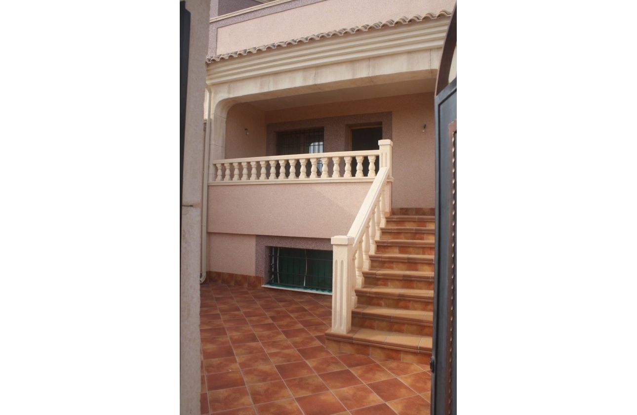 Obra nueva - Quad - Torrevieja - Los Altos